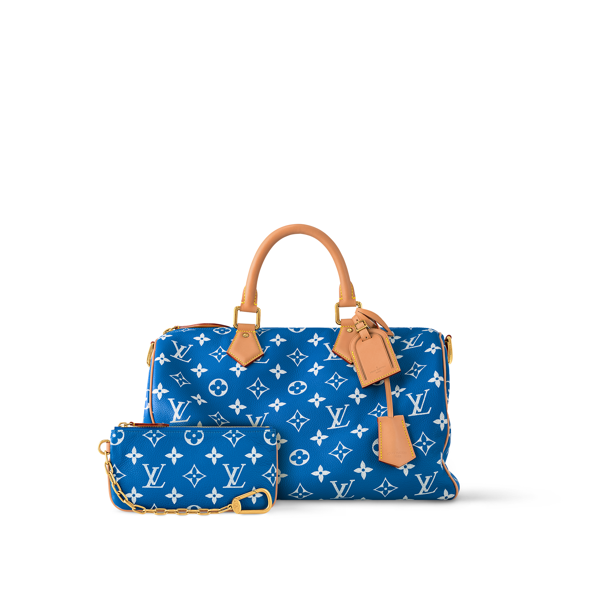 Speedy P9 Bandoulière 40 H40 - Leather Goods and Travel M24418